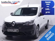Renault Express - Kangoo 1.3 TCe 100 pk Benzine L1 Airco Audio met Bluetooth,