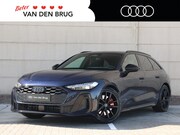 Audi A5 - Avant 2.0 e-hybrid quattro S edition Competition | Rode stik
