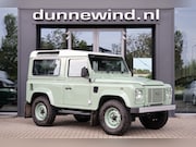 Land Rover Defender - 90 *HERITAGE*24876KM*1ste OWNER*LIKE NEW
