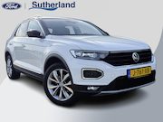 Volkswagen T-Roc - 1.5 TSI Style | Trekhaak | Camera | Stoelverwarming | Cruise