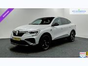 Renault Arkana - 1.6 E-Tech Hybrid 145 R.S. Line LEER CARPLAY CAMERA NAVI ADA