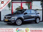 Volkswagen T-Roc - 1.0 TSI Style | Adaptieve Cruise Control | Navigatie | Achte