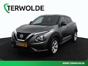 Nissan Juke - 1.0 DIG-T N-Connecta | automaat | navigatie | achteruitrijca