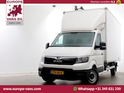 MAN TGE - 3.180 2.0 177pk DSG-Automaat Bakwagen met achterdeuren 235cm