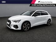 Audi A3 - Sportback 45 TFSI e 245pk S edition Competition · Panoramada