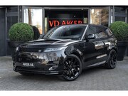 Land Rover Range Rover Sport - LANDROVER P550e Autobiography | Black Pack | Head-up | 23 In