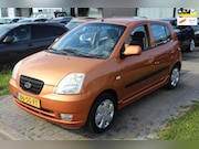 Kia Picanto - 1.0 X-treme €1950, - 5-Deurs 122.000km Elec. ramen CPV NAP A