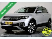 Volkswagen T-Cross - 1.0 TSI Style - Trekhaak afneembaar - Carplay - Stoelverwarm