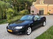 Saab 9-3 - 1.8T VECTOR 150pk Cabriolet 86.641km Origineel #KWALITEIT