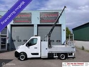 Renault Master - opel movano T35 2.3 DCI Open laadbak Hydraulische