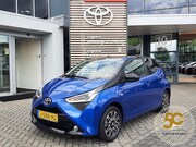 Toyota Aygo X - X-CLUSIV 5-DEURS AUTOMAAT TREKHAAK CAMERA NL-AUTO KEYLESS LM