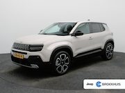 Jeep Avenger - 1.2 e-Hybrid Summit | Automaat | Carplay | Camera | Adaptiev