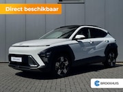 Hyundai Kona - 1.6 GDI HEV Premium Sky / 4500 Voordeel / Schuif- & Kantelda