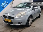 Fiat Grande Punto - 1.4 Dynamic | Airco | Cruise Control | LMV | Elekt