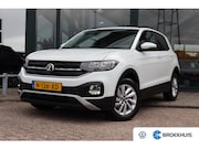 Volkswagen T-Cross - 1.0 TSI Life 95PK | Airco | Buitenspiegels elektrisch verste