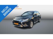 Mitsubishi Outlander - 2.4 PHEV S-Edition |Leder|Schuifdak|Trekhaak|BTW Auto|1e Eig