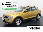 Volkswagen T-Roc - 1.5 TSI Style | 150 PK | Navigatiesysteem | Achteruitrijcame