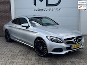 Mercedes-Benz C-klasse - Coupé 180 Prestige-LED-Stoelverwaming