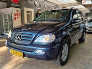 Mercedes-Benz M-klasse - 270 CDI 7 persoons *218dkm