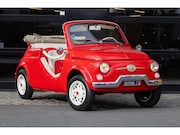 Fiat 500 - Jolly | Dutch registration