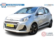 Hyundai i10 - 1.0i Go! | Incl. 12 maanden Garantie | Cruise controle | App