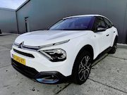 Citroën e-C4 - You 50 kWh SUPERMOOI. prijs incl. btw.