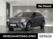 MG MG4 Electric - Luxury 64 kWh Long Range | 1e eigenaar | Navi | Camera | Led