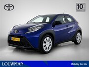 Toyota Aygo X - 1.0 VVT-i MT Play | BTW voertuig | Apple CarPlay/Android Aut