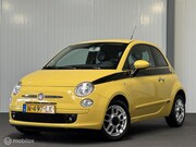 Fiat 500 - 0.9 TwinAir Sport [ half-leder interieur Bluetooth LM ]