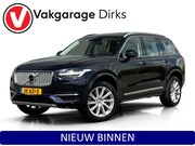 Volvo XC90 - 2.0 T8 Twin Engine AWD Inscription 7p. ✅ Pano ✅ Luchtvering 