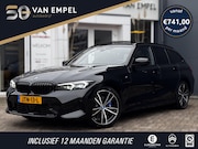 BMW 3-serie - Touring 330e xDrive M-Sport | Pano | 100% SOH | M-Kuipstoele