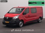 Renault Trafic - 95pk Dubbel Cabine L2H1 Trekhaak Airco Euro6 L2 DC Doka Mixt