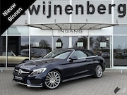 Mercedes-Benz C-klasse - Cabrio 250 AMG Line |Camera|Stoelver|