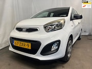Kia Picanto - 1.0 CVVT ISG SCHADEAUTO