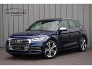 Audi Q5 - 2.0 TFSI quattro Sport S Line Edition | 252PK | Panoramadak
