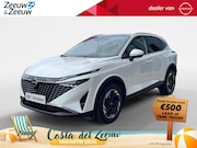Nissan Qashqai - 1.3 MHEV Xtronic N-Connecta 158PK AUTOMAAT | Google built-in