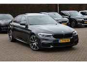 BMW 5-serie - 540i High Exe. M Sport / Trekhaak / Schuifdak / Camera / Led