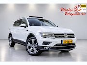 Volkswagen Tiguan All-Space - Allspace 1.4 TSI Highline | 7 persoons | Aut. | Panoramadak 