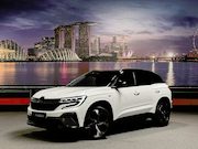 Renault Austral - 1.6 M Hybrid 2023 160PK Alpine Esprit |Panorama|360Camera|Ca