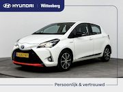 Toyota Yaris - 1.5 Hybrid Design Limited | L.M. Velgen | Cruise Control | E