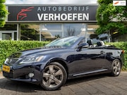 Lexus IS-Serie - Cabriolet 250C Luxury | AUTOMAAT | MEMORY SEATS | STOELVERKO