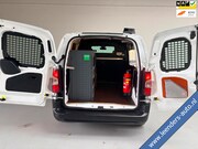 Citroën Berlingo - Servicewagen 1.5 BlueHDI 100pk euro61 L1H1 BOTT inrichting, 
