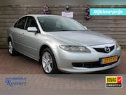 Mazda 6 - Sport 1.8i 120pk Touring ECC/Cruise/Trekhaak 5-deurs