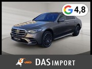Mercedes-Benz S-klasse - d 4Matic