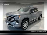 Chevrolet Silverado - HIGH COUNTRY Dubbele Cabine | Leder | Carplay | LP