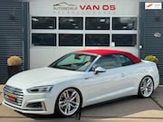 Audi S5 - Cabriolet 3.0 TFSI S5 quattro Pro Line Plus