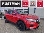 Nissan Qashqai - Automaat 1.3 DIG-T Acenta Navi, Camera, CarPlay