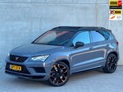 CUPRA Ateca - 2.0 TSI 4DRIVE 300pk 2020 Grijs PANO|AKRA|VOL OPTIE