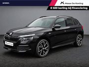 Skoda Kamiq - 1.0 TSI 110pk DSG Monte Carlo · Camera · Keyless · Stoelverw