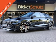 Audi Q8 - 60 TFSIe Competition Vierwielb. | Carbon | Pano | Trekhaak |